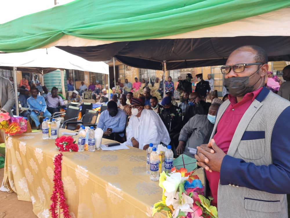 COMMISSIONING OF KWSUBEB INSTRUCTIONAL MATERIALS