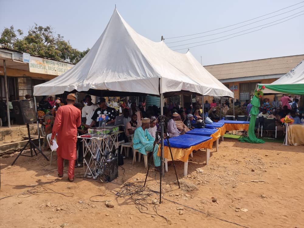 COMMISSIONING OF KWSUBEB INSTRUCTIONAL MATERIALS